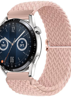 适用Garmin佳明Forerunner255/265/165/570/965/970编织手表带