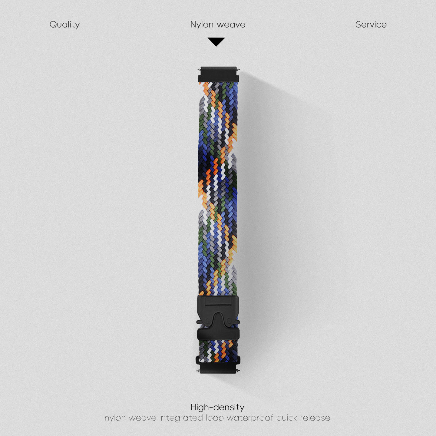 Garmin佳明本能Instinct手表带
