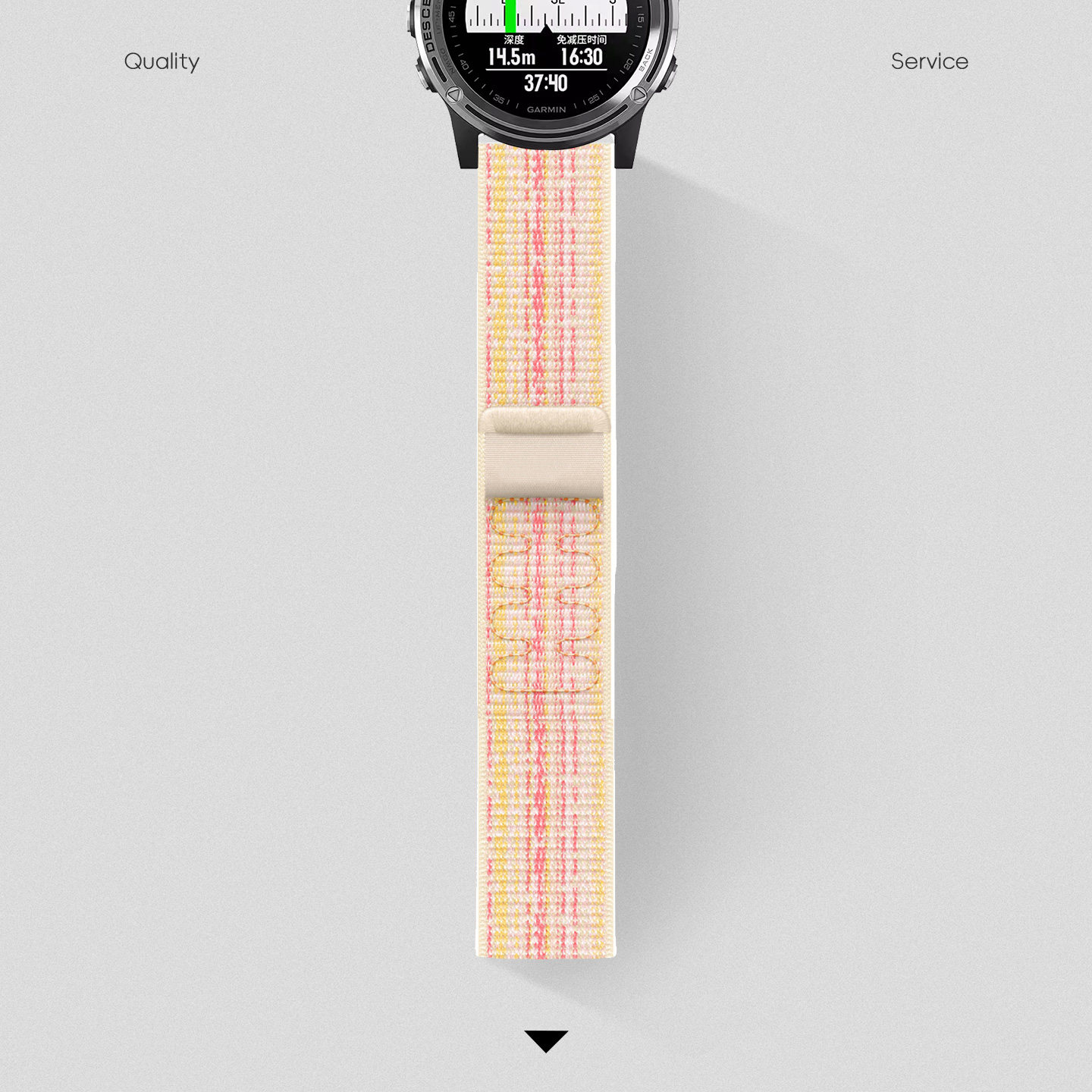适用OPPO手表WatchX3/Mini/X/X2/S运动编制男女替换腕带