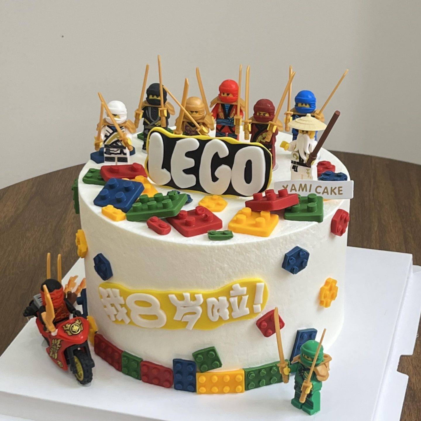 网红幻影忍者蛋糕装饰卡通摩托车幻影忍者积木儿童甜品烘焙摆件,节庆用品/礼品,蛋糕/烘焙装饰用品,淘宝优惠券,粉丝福利购,淘宝优惠卷