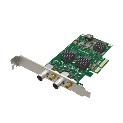 MAGEWELL美乐威 Pro capture dual SDI 2路高清视频采集卡11060