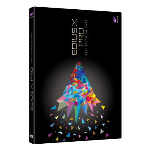 EDIUSProX正版非线性编辑软件