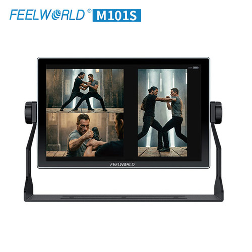 FEELWORLD富威德 M101S 10.1