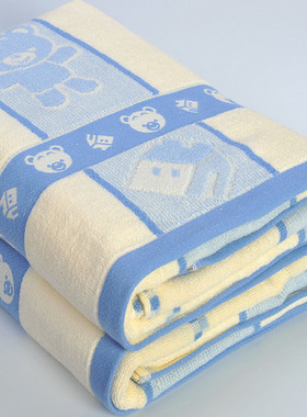 6.18促销老式毛巾被纯棉单人毛巾毯空调毯子夏凉被被子季双人毛毯