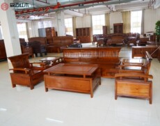 Махогани диван