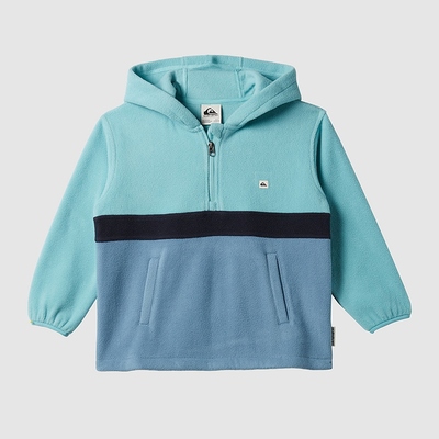 秋冬款男童连帽卫衣摇粒绒外套