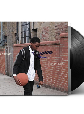 现货正版 Blood Orange专辑 Essex Honey 2LP黑胶唱片 留声机专用