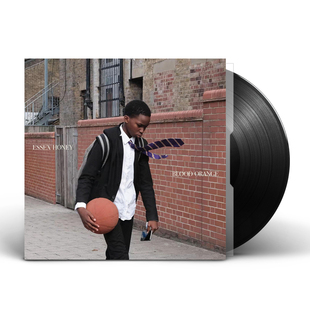 现货正版 Blood Orange专辑 Essex Honey 2LP黑胶唱片 留声机专用