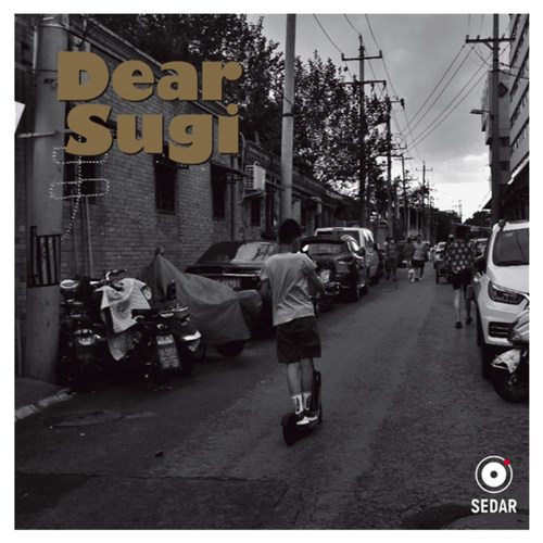 Dear Sugi乐队同名专辑CD 亲爱的杉 经典五大发行 秦四风爵士说唱
