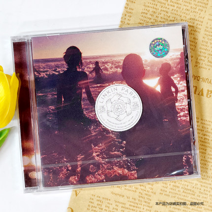现货 官方正版 林肯公园专辑 Linkin Park One More Light CD