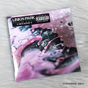 Linkin 林肯公园专辑 Park From CD英文唱片 原装 Zero 正版