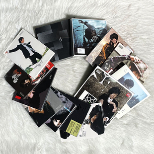 正版林俊杰专辑全套CD重拾快乐/伟大的渺小/幸存者/她说 实体唱片