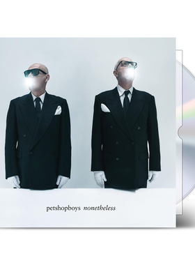 现货正版 宠物店男孩专辑 Pet Shop Boys Nonetheless 豪华版2CD