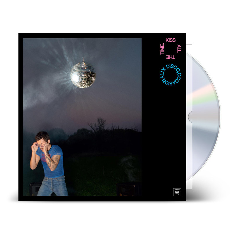 正版Harry Styles专辑Kiss All The Time. Disco, OccasionallyCD