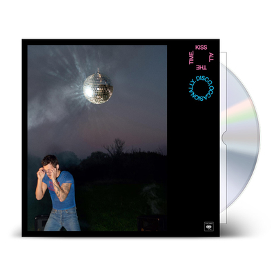 正版Harry Styles专辑Kiss All The Time. Disco, OccasionallyCD