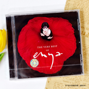 Enya 恩雅精选专辑 原装 CD唱片 Best 正版 Very 现货 The