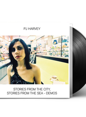 现货 哈维PJ HARVEY Stories From The City Sea DEMOS黑胶LP唱片