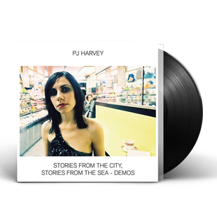 Stories From The 现货 Sea HARVEY City DEMOS黑胶LP唱片 哈维PJ