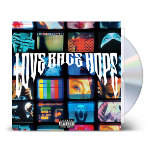 REGA LOVE HOPE 精装 官方正版 限量版 周汤豪首张摇滚专辑