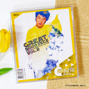 5000 Great Secs 新曲 1CD 现货官方正版 精选Vol.2 陈奕迅专辑