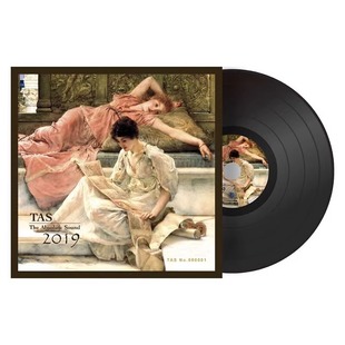 TAS 正版 2019 绝对 LP黑胶唱片欧美发烧音乐精选 现货 声音 原装