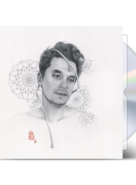 现货正版 John Mayer专辑 The Search For Everything 黑胶 2LP