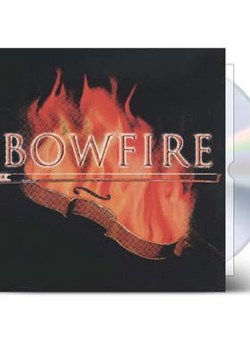 BOWFIRE 火辣弦乐 LENNY SOLOMON 小提琴家与小提琴合奏团 发烧CD