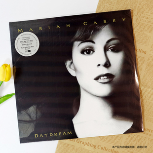 现货原装 12寸LP黑胶唱片 进口玛丽亚凯莉Mariah梦游仙境Daydream