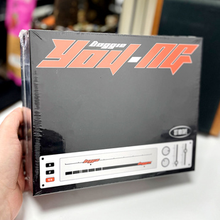 歌词Mixtape 现货官方正版 NG实体专辑CD YOU 随机签名掉落 Doggie