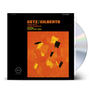 Getz Getz专辑爵士名盘 Gilberto 盖兹 正版 吉巴托 Stan