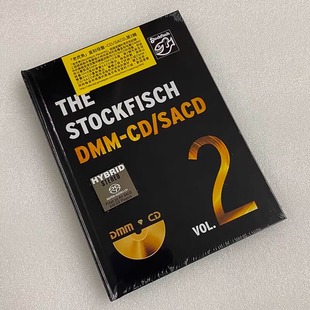 DMM Stockfisch SACD 试音CD碟片 老虎鱼试音碟二 Vol.2 The