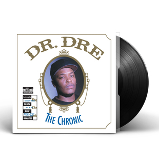 说唱 Chronic Dr. The 2LP黑胶唱片 Dre专辑 现货正版