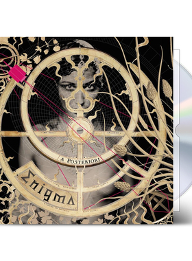 官方正版 英格玛专辑 Enigma A Posteriori 因果论 CD+歌词本