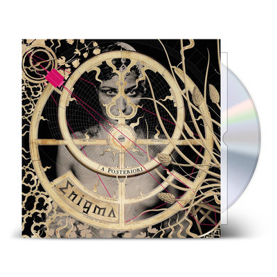 官方正版 英格玛专辑 Enigma A Posteriori 因果论 CD+歌词本