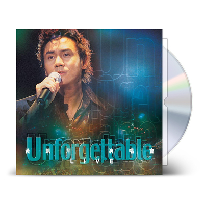 官方正版 黄凯芹专辑 HKC40 Unforgettable 演唱会 3CD