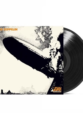 现货 齐柏林飞艇 Led Zeppelin 黑胶唱片LP 12寸唱盘 摇滚音乐