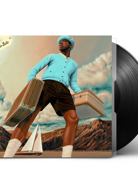 现货Tyler, The Creator专辑CALL ME IF YOU GET LOST黑胶唱片2LP