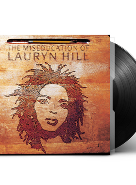 正版Lauryn Hill专辑The Miseducationof Lauryn Hill2LP黑胶唱片