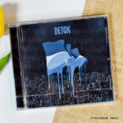 现货 官方正版 ONE OK ROCK 专辑 DETOX CD+歌词本