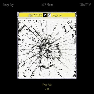 官方正版 DEPARTURE Dough 新专辑 唱片CD Boy 现货