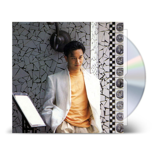 正版 张国荣专辑 Summer Romance'87 浪漫夏日UHQCD+歌词本