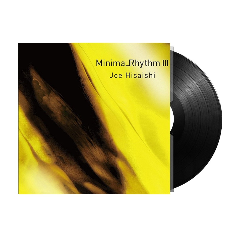 正版 Joe Hisaishi 久石让专辑 极简旋律3 lp黑胶留声机唱片