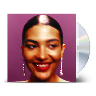 现货正版 瑶妹 Olivia Dean专辑 Messy CD+歌词本