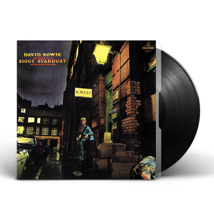 Rise and Fall 正版 Ziggy Bowie专辑The Stardust50thLP David