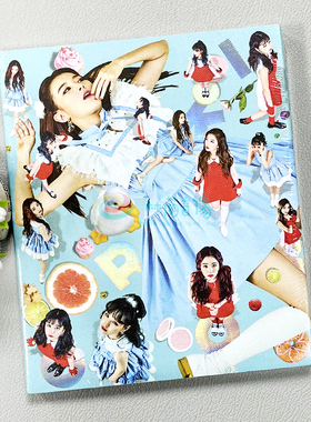 正版现货 Red Velvet 红贝贝专辑 Rookie 迷你4辑 CD唱片 小卡