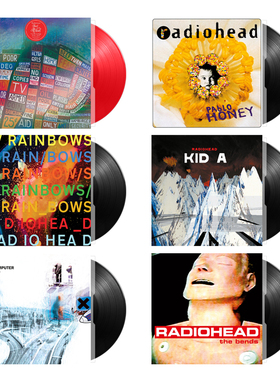 现货 Radiohead Hail To the Thief Live Recordings CD/LP黑胶