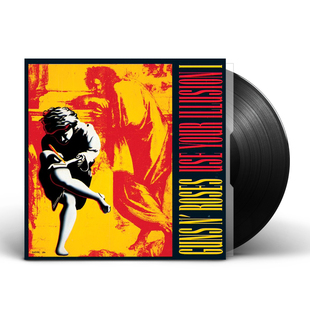 Roses Use Your I黑胶唱片2LP 现货 Illusion 枪花乐队专辑Guns