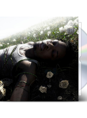 官方正版 d4vd专辑 Withered CD+歌词本