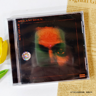 现货正版 盆栽哥威肯专辑 The Weeknd My Dear Melancholy CD