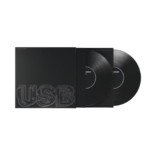 现货正版 Fred again专辑 USB 2LP黑胶唱片 留声机专用
